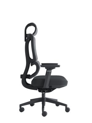 High Back Swivel Office Chair.