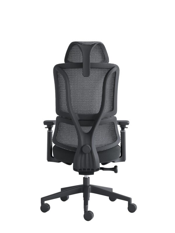 High Back Swivel Office Chair.