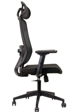 High Back Swivel Chair.