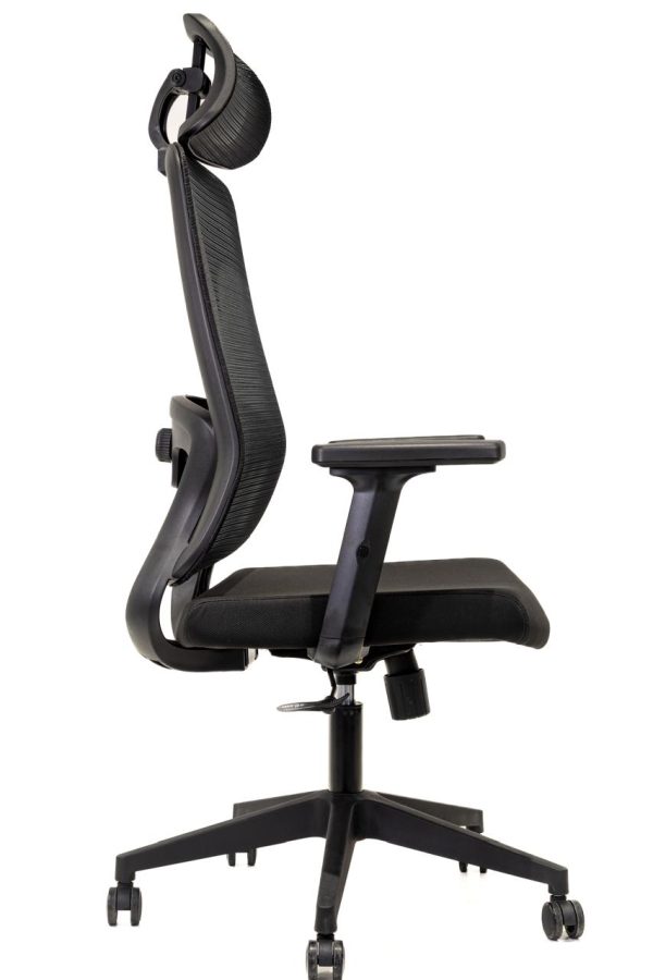 High Back Swivel Chair.